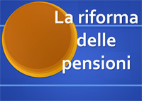 Immagine associata al documento: Il Ministero del Lavoro pubblica una Guida sintetica sulla riforma delle pensioni